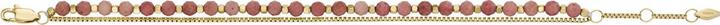 Actual product image Fossil Jewelry (16.50 cm, Stainless steel, Metal)