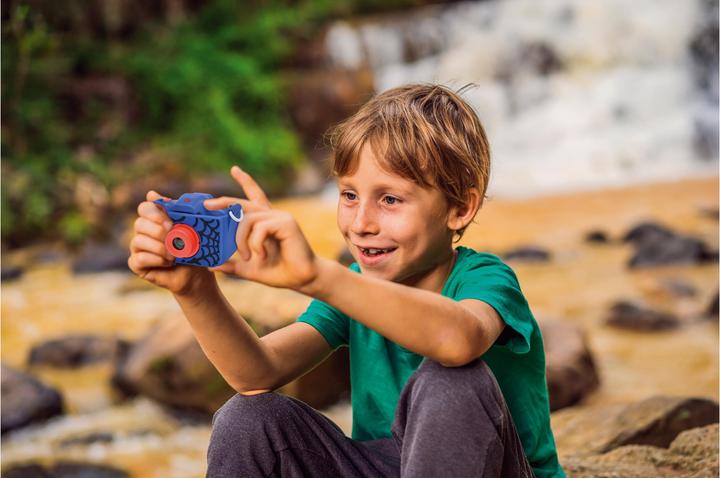 Actual product image Lexibook Children's camera with Spider-Man protection
