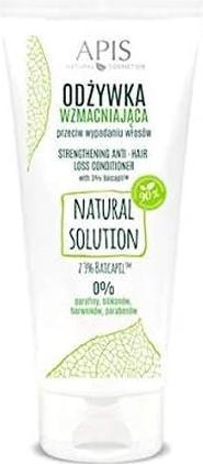 Image du produit Apis Natural Cosmetics Apis Natural Solution Strengthening Anti Hair Loss Conditioner Strengthening Conditioner Against (200 ml)