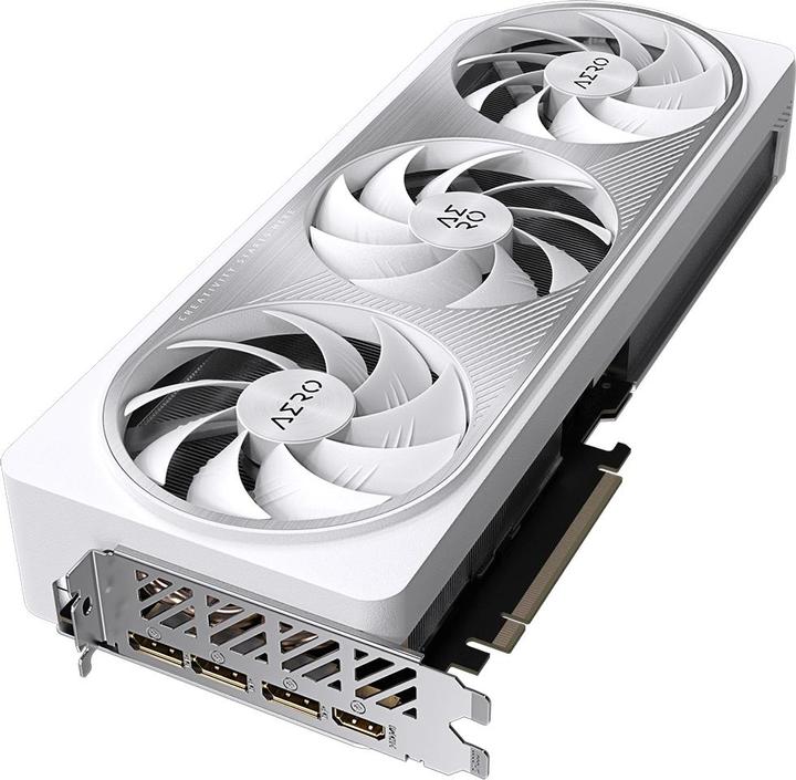 Image du produit Gigabyte GeForce RTX 4070 Ti AERO OC (12 Go)