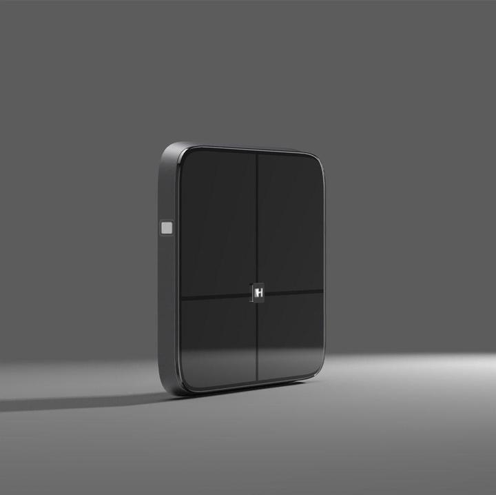 Actual product image Hammer Fitness Body Screen TX (200 kg)