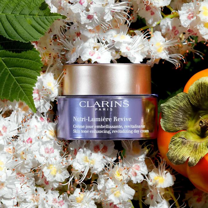 Produktbild Clarins Nutri-LumiÃ¨re Revive - Anti-Age Tagescreme (50 ml, Tagescreme)