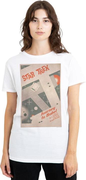 Image du produit - T-shirt THE ORIGINAL SERIES EPISODE - Adulte (M)