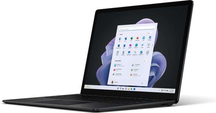 Image du produit Microsoft Surface Laptop 5 (13.50", Intel Core i7-1255U, 16 Go, 512 Go, DE)