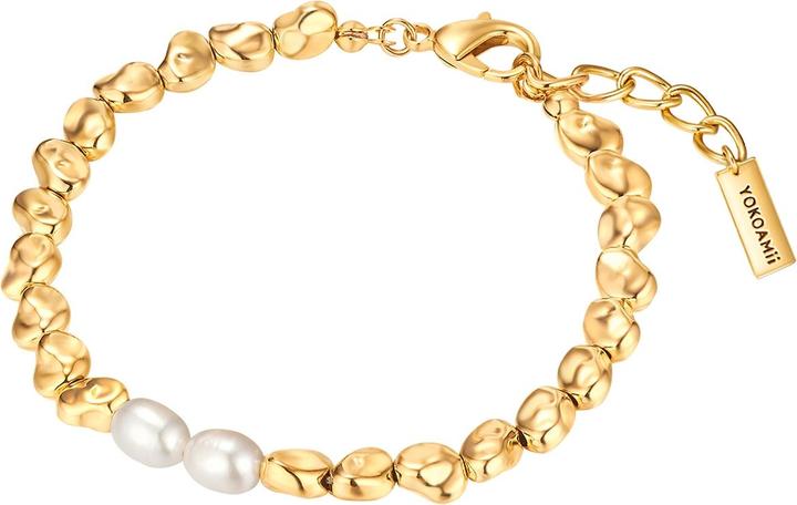 Produktbild Yokoamii Damen Armband - 34162 (18 cm, Metall-Legierung)