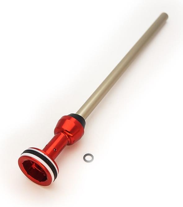 Actual product image RockShox AirShaft DA+ Lyrik D1+