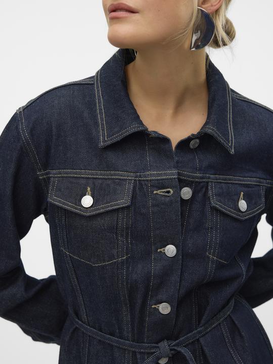 Produktbild Vero Moda VMODA Kurzes Kleid Jeanskleid (M)