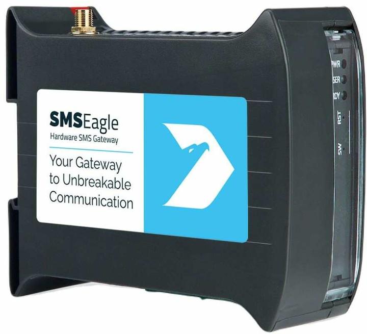 SMSeagle NXS-9700-4G SMS Gateway Rev. 3