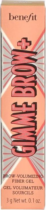 Actual product image BeneFit Cosmetics Gimme Brow (1 Cool Light Blonde)