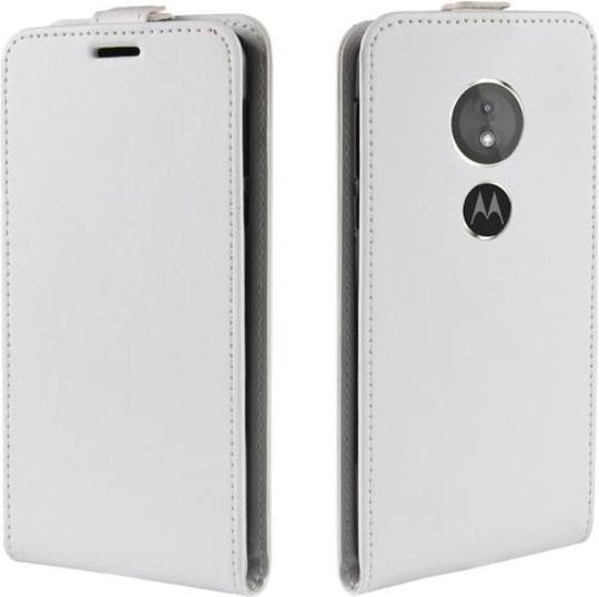 Image du produit MU Classic Série de valises en cuir Crazy Horse (Motorola Moto G6 Play)