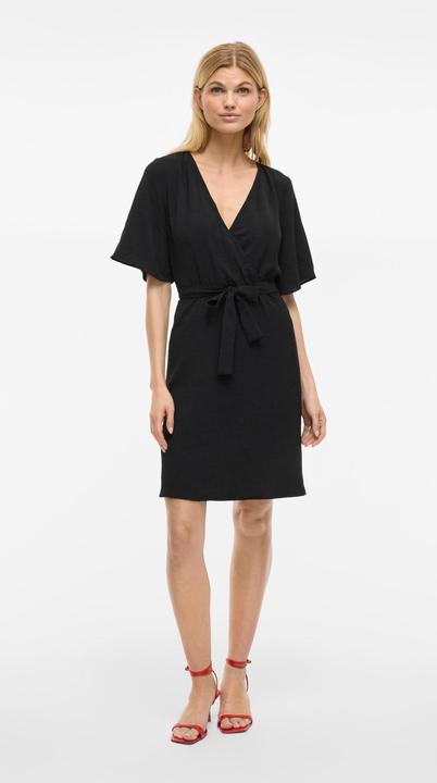 Produktbild Vila Kurzes Wickelkleid (40)