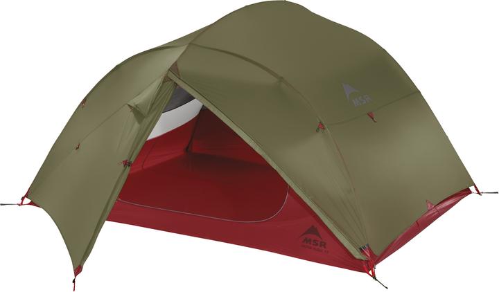 Actual product image Msr Mutha Hubba NX (Dome tent, 2.07 kg, 3 persons)