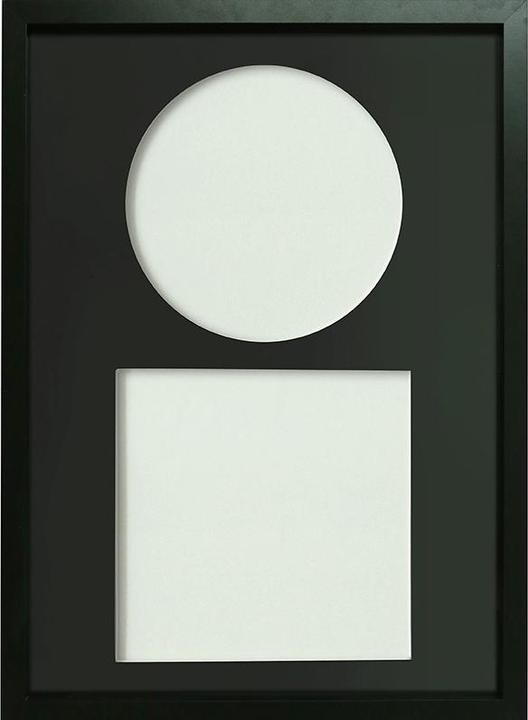 Image du produit GB Eye GBEYE - Album Vinyl Collector Frame - Noir 50x70cm X2 (50 x 70 cm)