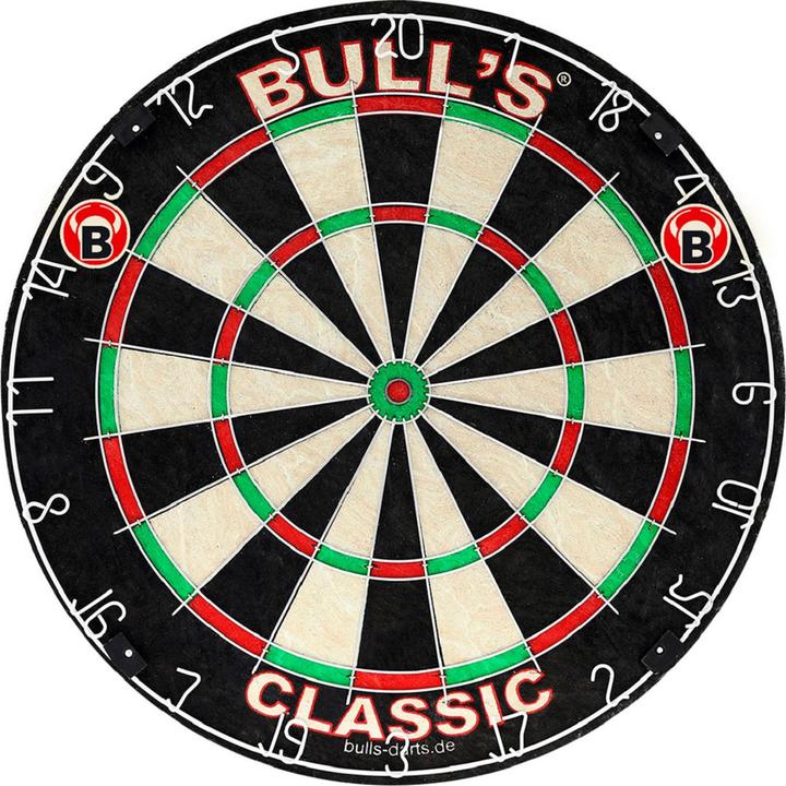 Produktbild Bull's Classic Bristle