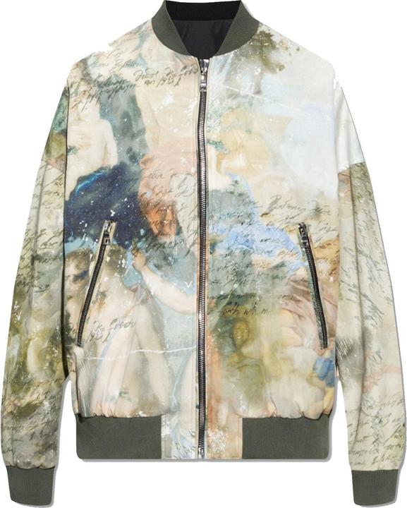 Produktbild Balmain Reversible Bomber Jacket (50)