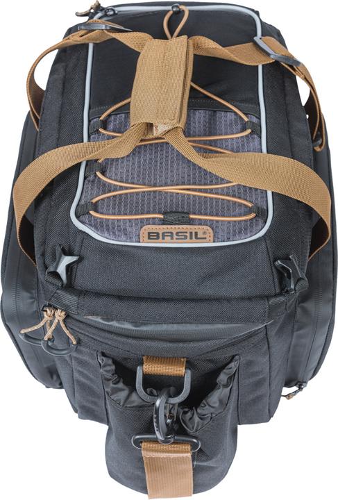 Produktbild Basil Miles XL Pro (36 l, Gepäckträgertasche)