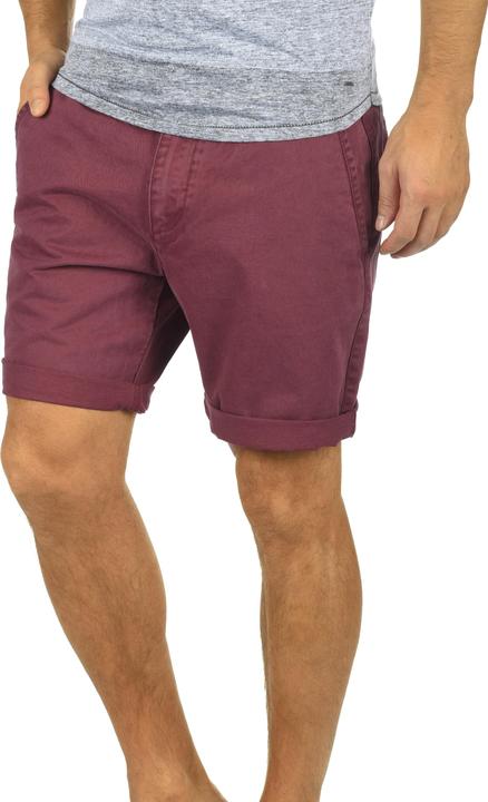 Immagine prodotto Solid Pinhel Pantaloncini Chino Shorts Panno Corti Da UomoIn Cotone 100% Regular- Fit (XXL)
