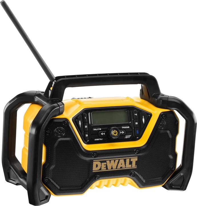 DeWalt DCR029-QW (FM, DAB+, Bluetooth)