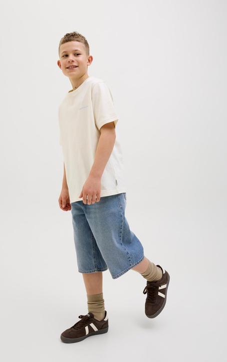 Actual product image Jack & Jones Jjiron Jjoriginal Shorts Sq 203 Sn Jnr (146)