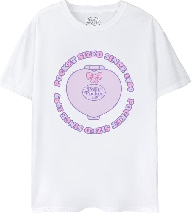 Polly Pocket Pocket Sized TShirt