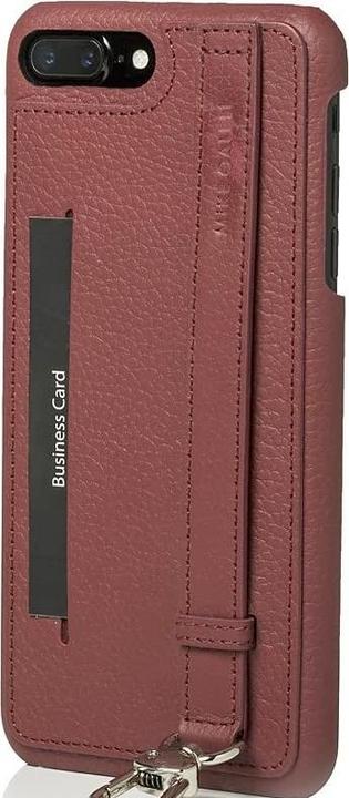 Produktbild Mike Galeli Echtleder Case (Apple iPhone 6 Plus, Apple iPhone 7 Plus, Apple iPhone 8 Plus)