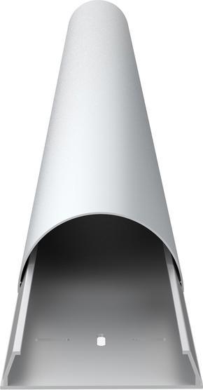 Image du produit Multibrackets Conduits de câbles en aluminium (Conduit, 110 cm)