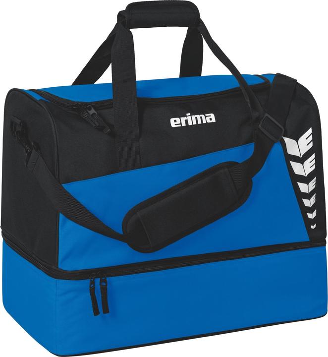 Erima SIX WINGS Sporttasche mit Bodenfach