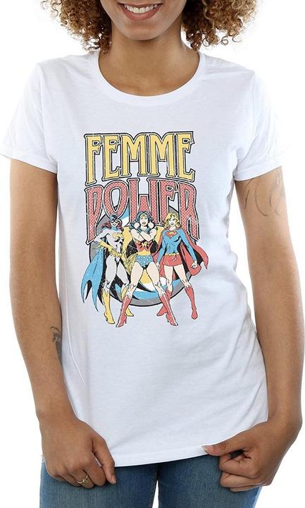 Produktbild Femme Power TShirt (3XL)