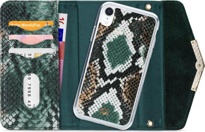 Actual product image Mobilize 2in1 Velvet Clutch Case