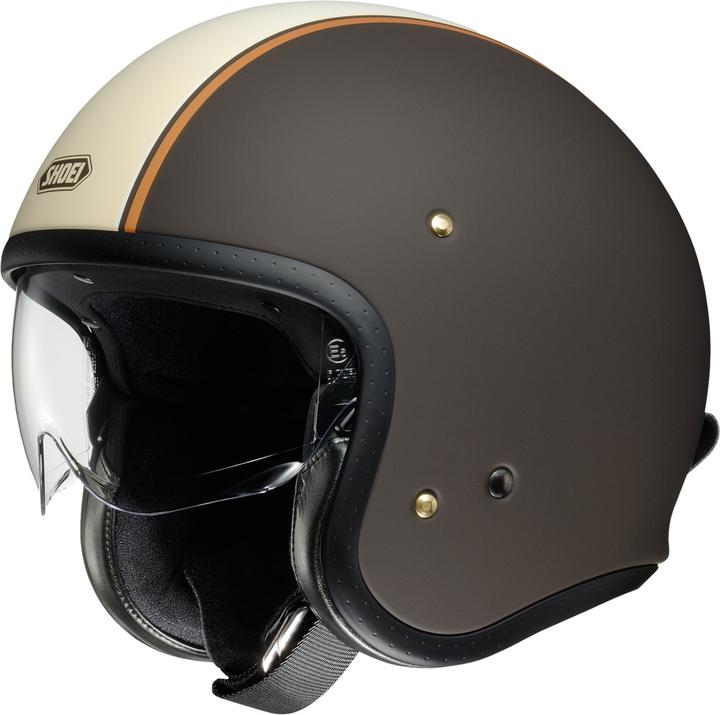 Immagine prodotto Shoei Casco a getto J-O Carburettor TC-10 (XS)