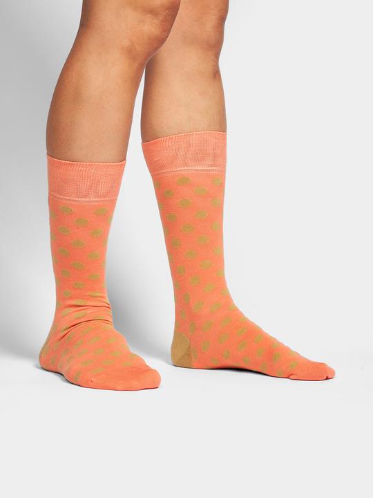 Produktbild DillySocks Laid Back Dots (Einzelpack, 36 - 40)