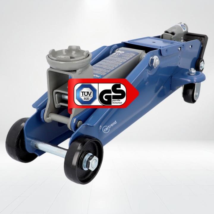 Actual product image Cartrend Shunting car jack