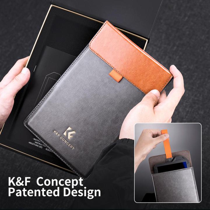 Produktbild K&F Concept 100x150 GND16 Reverse Gradient (X-PRO Series) (KF-1894) (30000 mm)