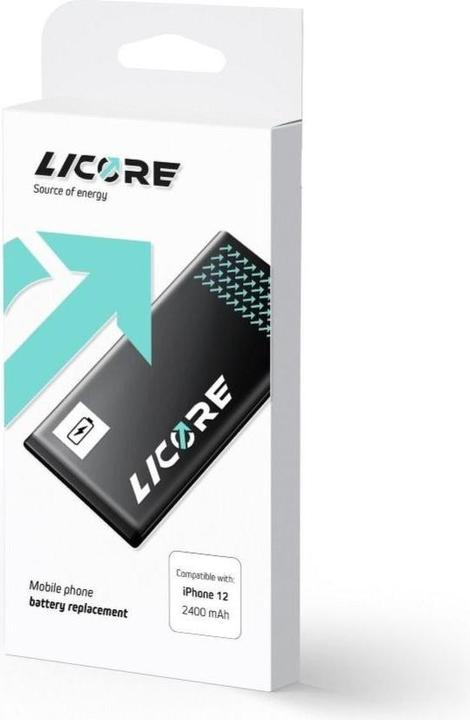 Productafbeelding Licore Batterij voor IPHONE 4S 1430 mAh