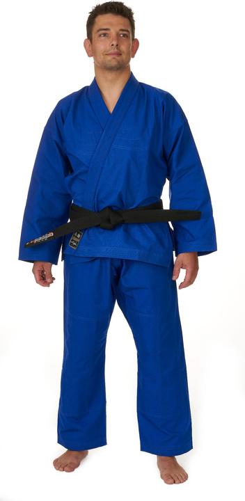Actual product image Ju-Sports SV Premium Suit "Ronin" blue (170)