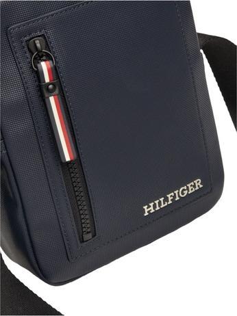Produktbild Tommy Hilfiger Die Pique Mini Reporter Messenger-Tasche (100% Polyurethane)