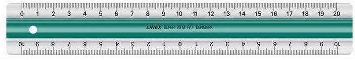 Actual product image Linex Superlineal (200 mm)