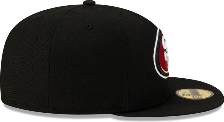 Produktbild New Era 59Fifty Fitted Cap - NFL San Francisco 49ers - 6 7/8 (6 7/8)