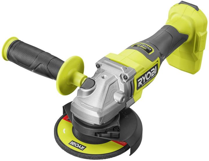 Immagine prodotto Ryobi Akku-Winkelschleifer RAG18BL-0 (125 mm)