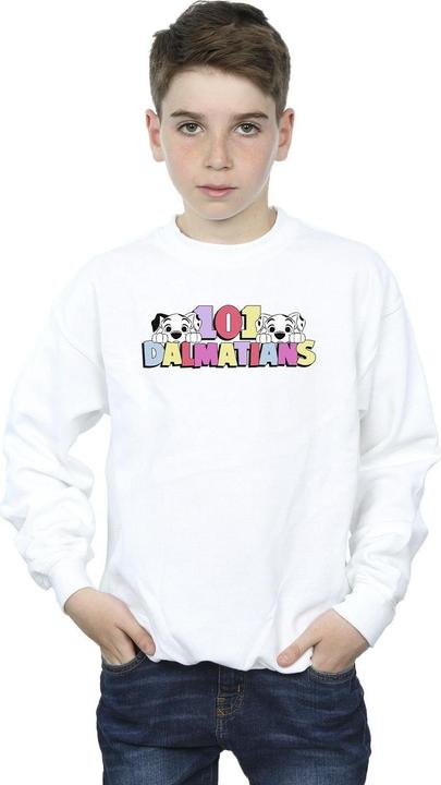 Image du produit Disney - Sweat DALMATIANS MULTI COLOUR - Garçon (104)