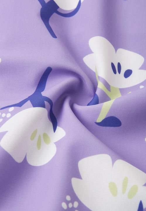 Produktbild Reima Kleinkinder Badeanzug Pihlis Lilac amethyst (68)