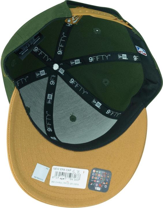 Image du produit New Era 9Fifty Chicago Bulls Panama (Taille unique)