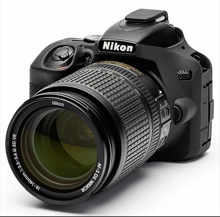 Image du produit easyCover walimex pro Nikon D3500 (Manchon, D3500)
