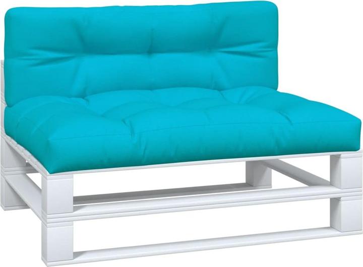 Produktbild VidaXL Laza (80 x 80 x 12 cm, 80 x 40 x 12 cm)
