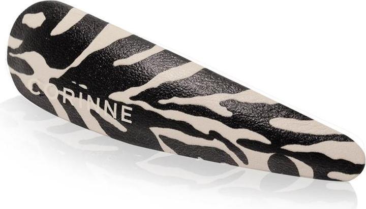 Produktbild Corinne World - Vegan Barrette Big Zebra (1 Stk.)