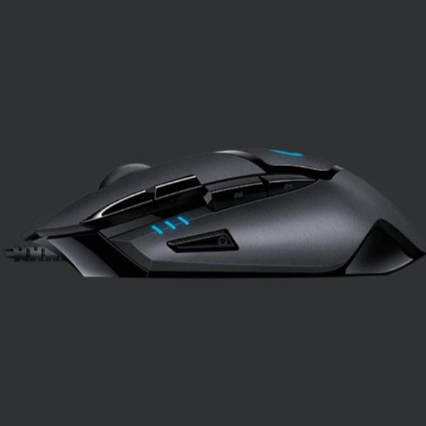 Productafbeelding Logitech G G402 Hyperion Fury (Bedraad)