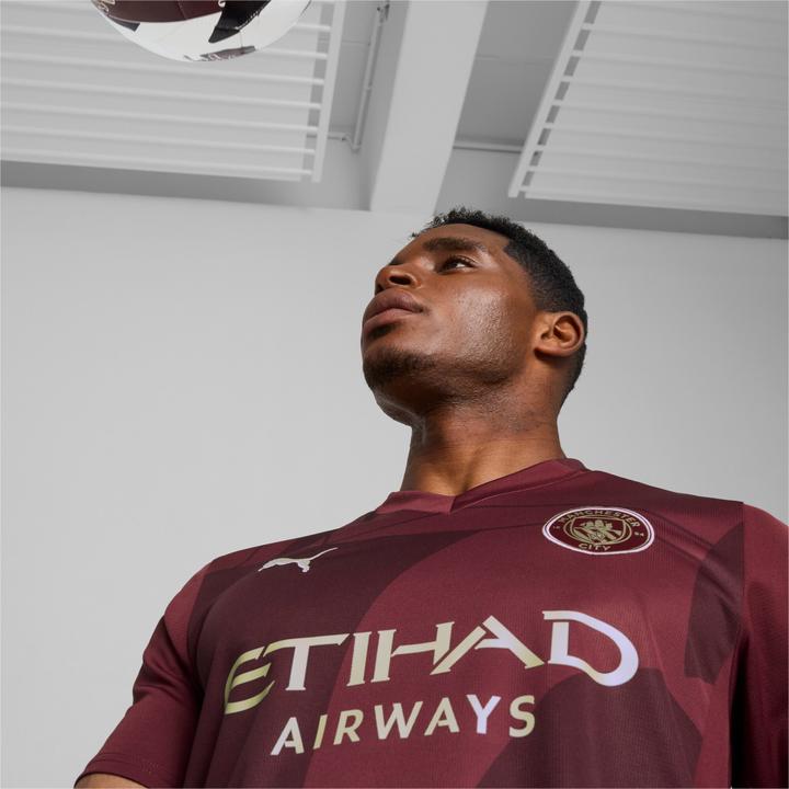 Produktbild Puma MCFC Third Jersey Replica (M)