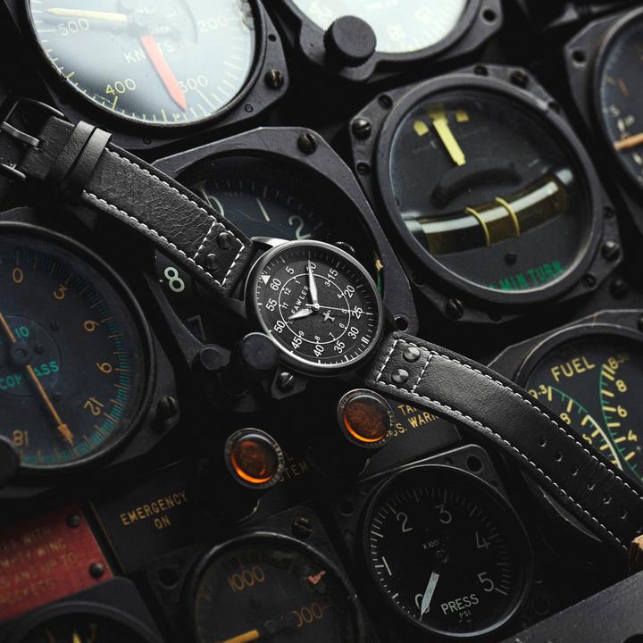 Produktbild Fawler Apollo (Fliegeruhr, 44 mm)
