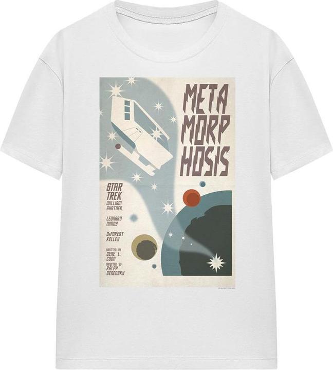 Actual product image Unisex Adult The Original Series Episode 38 T-Shirt (M)
