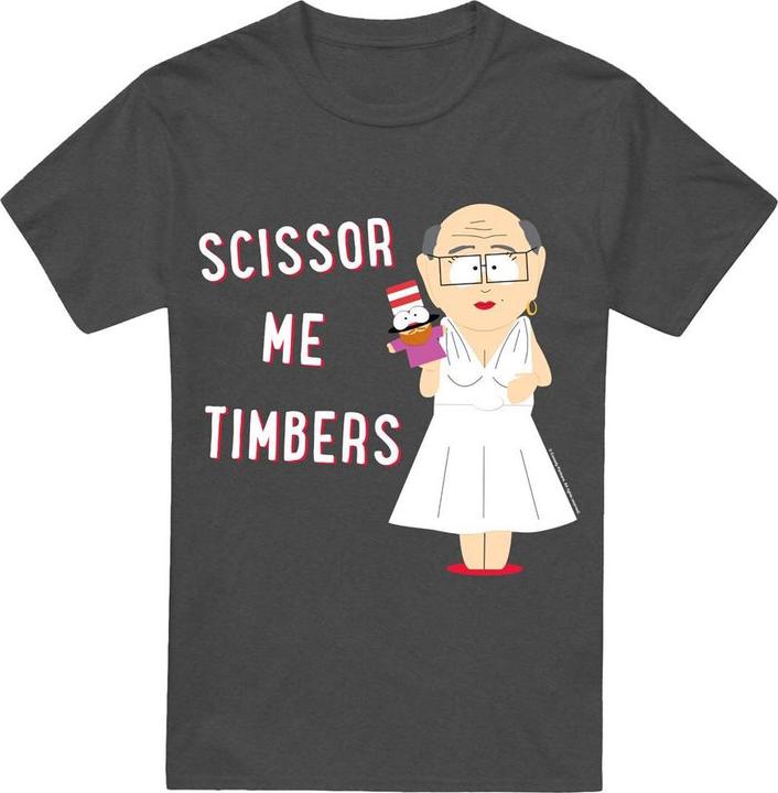 Produktbild Ubisoft Scissor Me Timbers TShirt (XL)